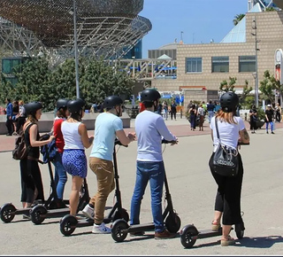 Scooter Tours in Warsaw