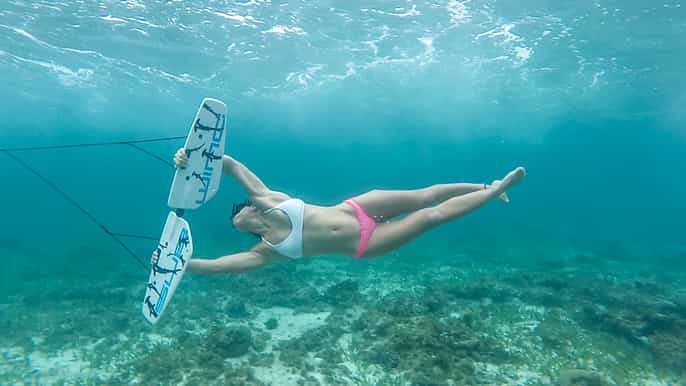 cancun unterwasserschnorchelerlebnis
