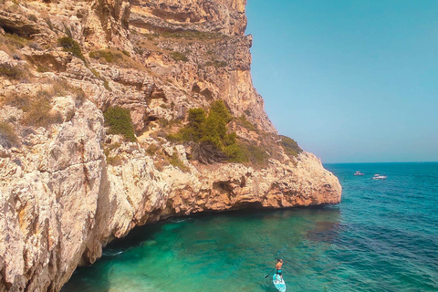 Von Valencia aus: Cala del Moraig Wanderung &amp; StrandausflugVon Valencia: Wanderung &amp; Strandausflug nach Cala del Moraig