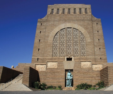 Pretoria: Pretoria City and Lion Park Tour