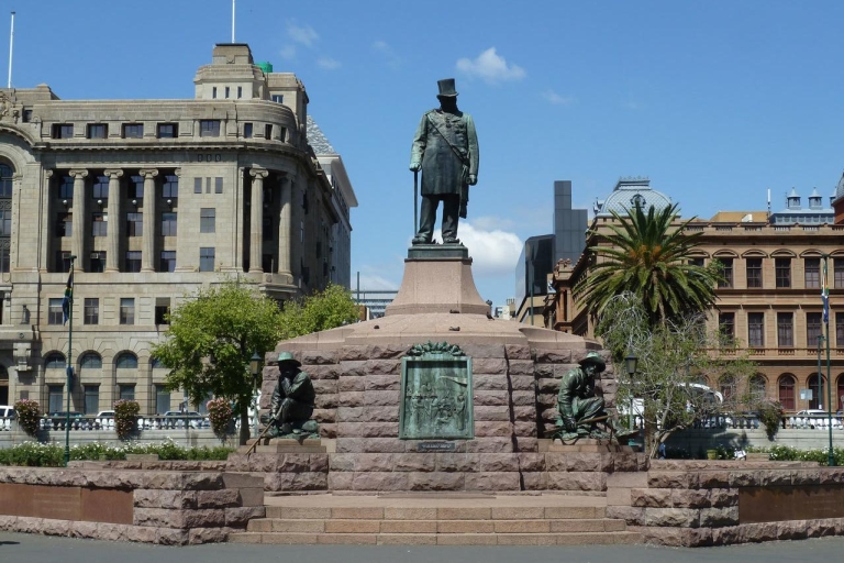 Pretoria: Pretoria City en Lion Park Tour