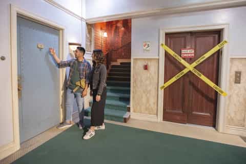 Los Angeles: Warner Bros. Studio Tour Hollywood