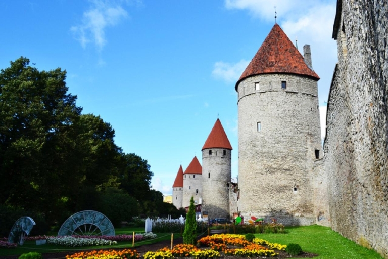 From Helsinki: Tallinn Day Trip with 3-Hour Guided Tour