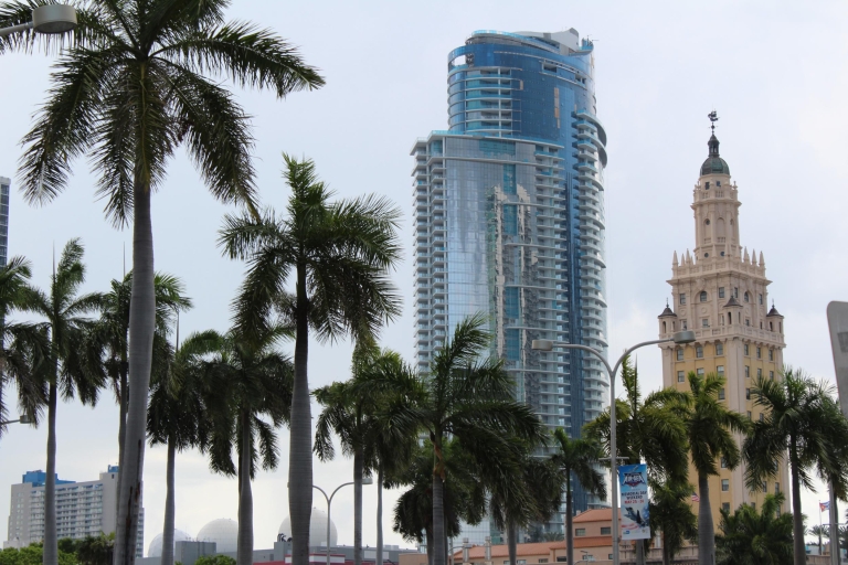 Miami: 5-godzinna wycieczka po mieście i przejażdżka łodzią motorową z odbiorem