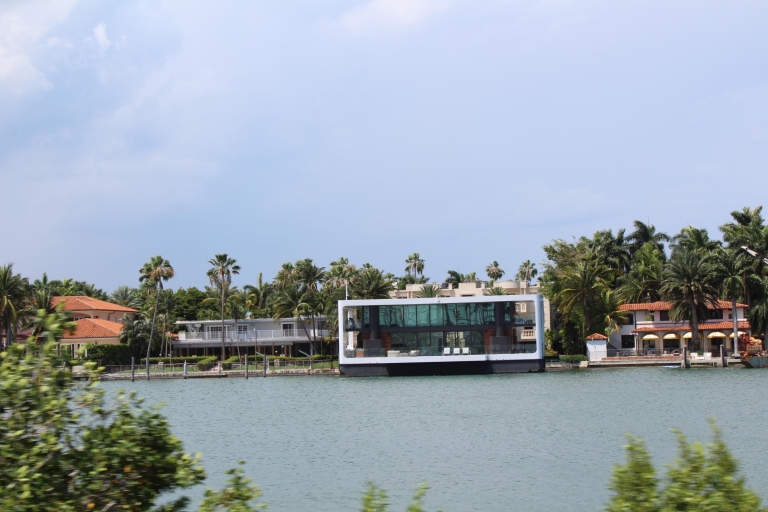 Miami: Stadtrundfahrt und Speedboot-Fahrt mit AbholungMiami: Stadtrundfahrt und Speedboat-Fahrt mit Abholung