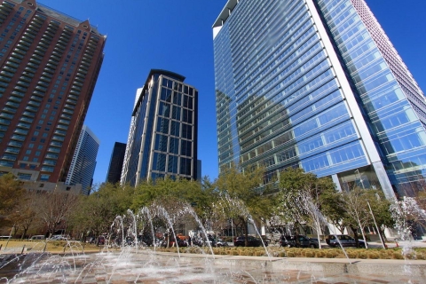 Houston: sightseeingtour door de stad met elektrische kar