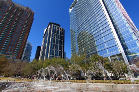 Houston: City Sightseeing Tour de carrinho elétrico