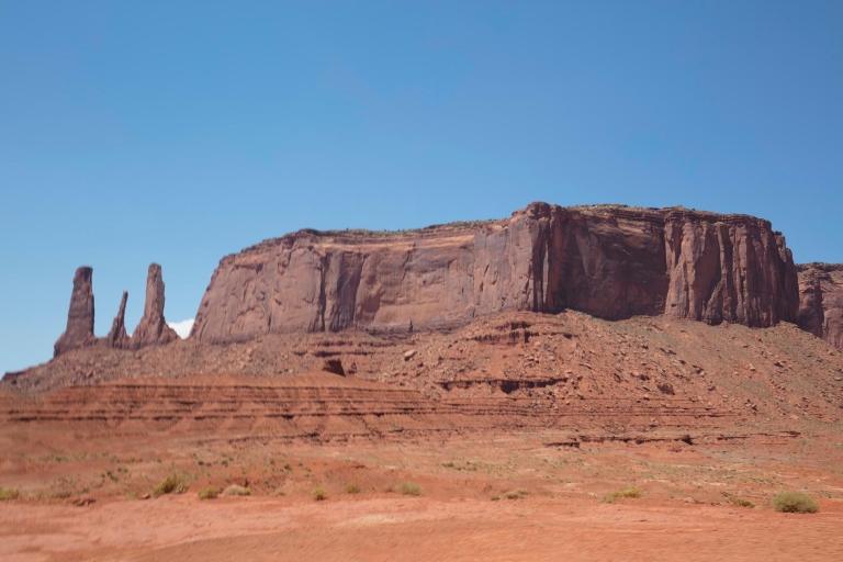 3 dagen: Antelope Canyon, Monument Valley & Horseshoe BendTweepersoonskamer