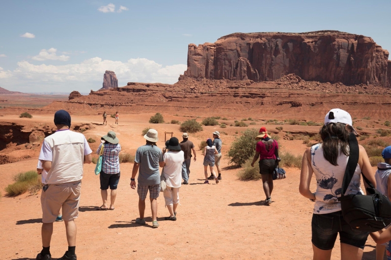 Antelope Canyon, Monument Valley & Horseshoe Bend 3-Day Tour Single Occupancy Room