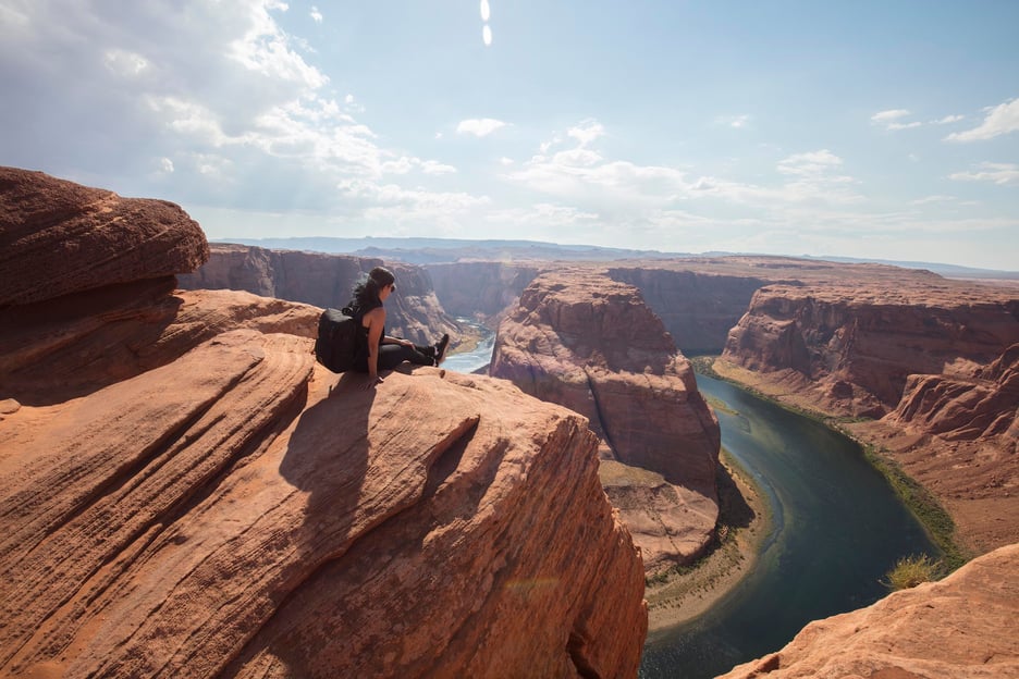 Las Vegas : Circuit de 3 jours à Antelope, Monument Valley et Horseshoe