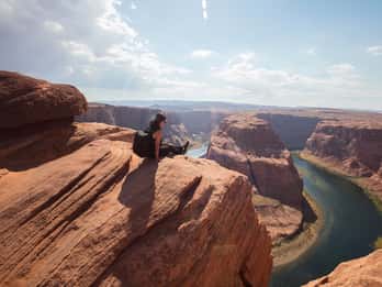 3 Tage am Antelope Canyon, Monument Valley & Horseshoe Bend 3 Tage am Antelope Canyon, Monument Valley & Horseshoe Bend