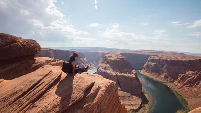 antelope canyon monument valley horseshoe bend 3day tour