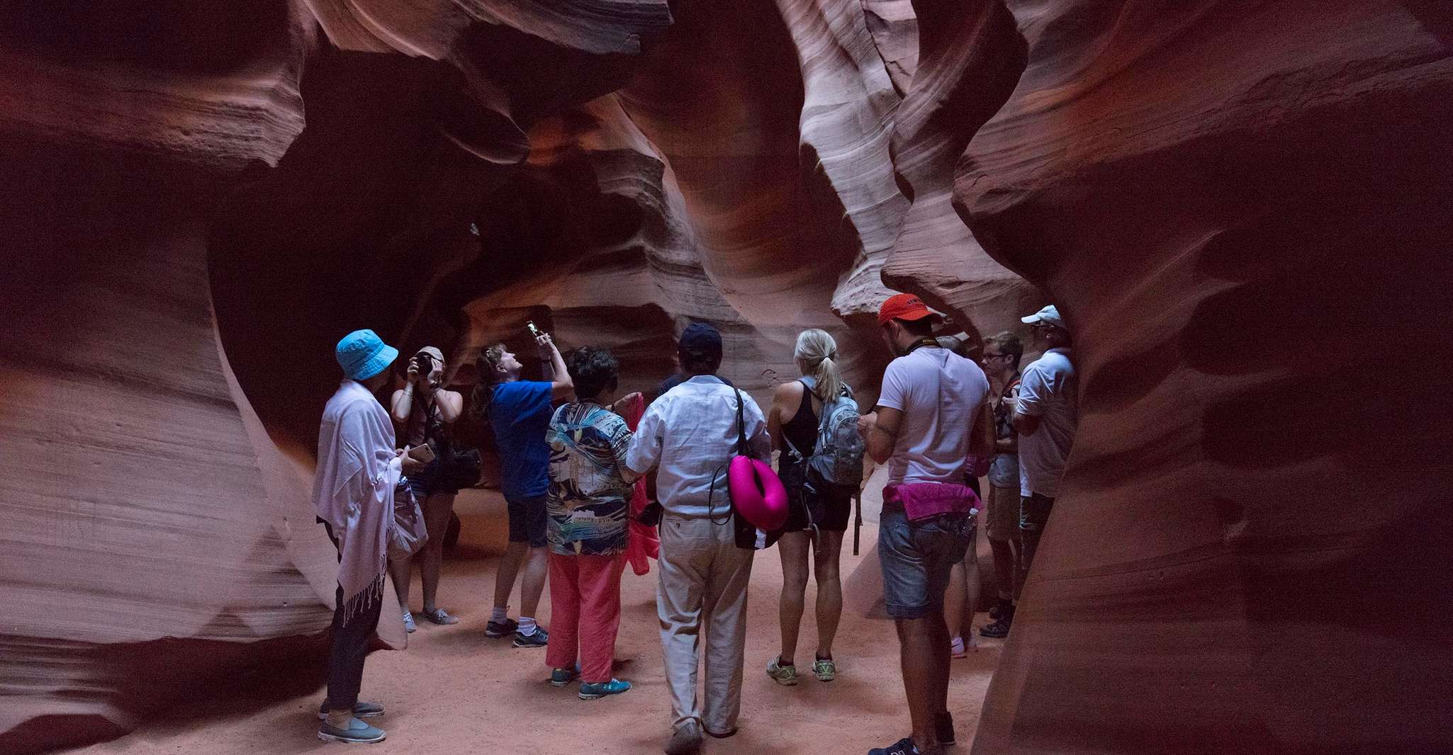 Las Vegas, Antelope, Monument Valley et Horseshoe Tour de 3 jours - Hizvo