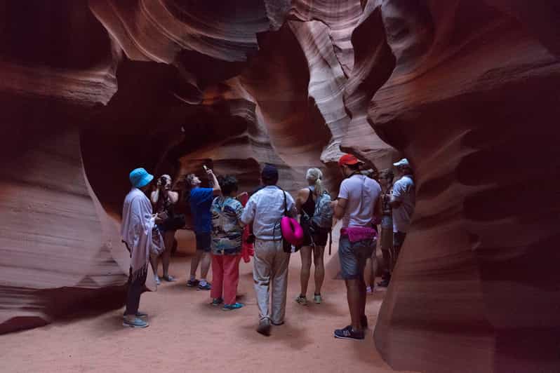 Antelope Canyon, Monument Valley & Horseshoe Bend 3Day Tour GetYourGuide