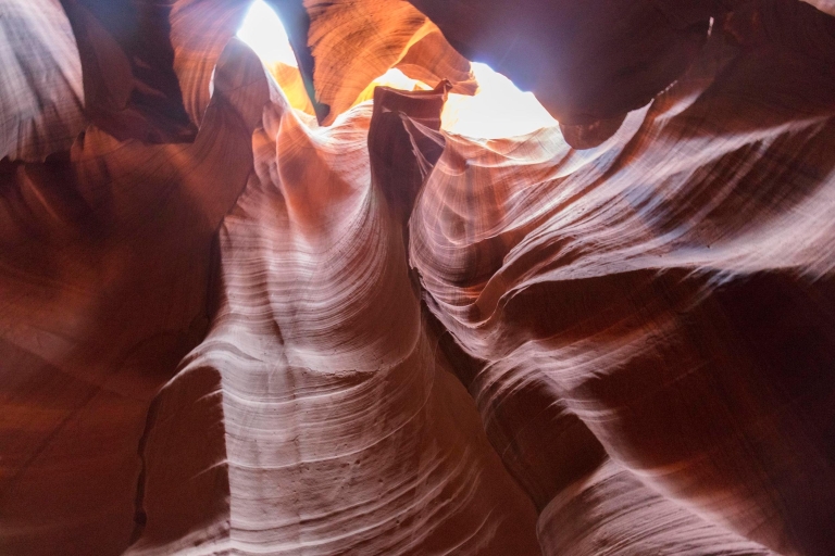 Antelope Canyon, Monument Valley & Horseshoe Bend 3-Day Tour Double Occupancy Room