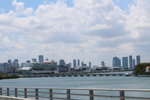 Miami: 5 uur stadstour en speedbootrit met pick-up