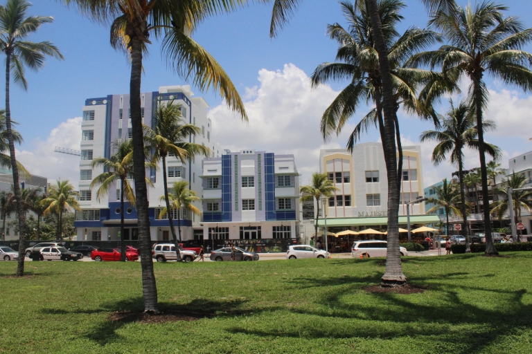 Miami : visite guidée et balade en hors-bordVisite guidée de Miami et balade en hors-bord