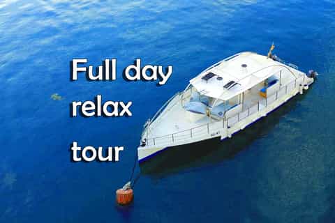 Boka Bay Day Cruise from Kotor, Budva, Tivat or Herceg Novi