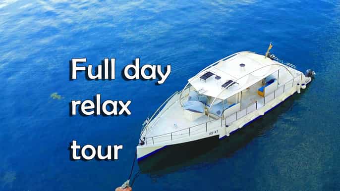 boka bay day cruise from kotor budva tivat or herceg novi
