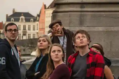 Tour serale: Il lato oscuro di Bruges - by Legends