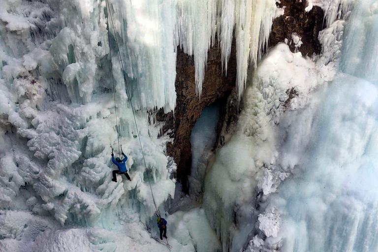 Lake Louise, Johnston Canyon Bow Falls Surprise Corner Tour