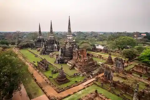 Vanuit Bangkok: Ayutthaya Privé Dagtrip