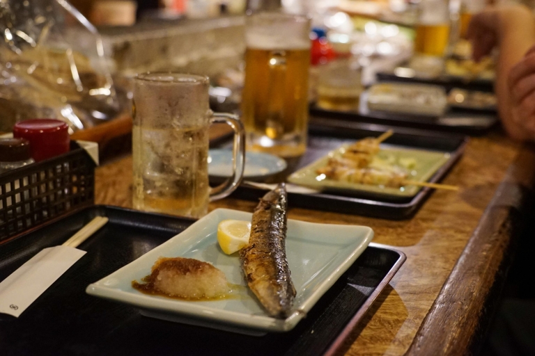 Hiroszima: Bar Hopping Food Tour
