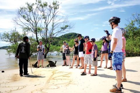 Phuket: Wycieczka kładem po dżungli i po ukrytej plaży1-godzinna wycieczka quadem