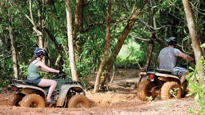 phuket atv mangrove jungle hidden beach tour