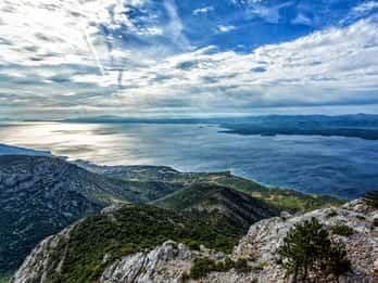 Da Milna, Supetar, Spalato: Tour guidato dell'isola di Brač (Brazza)
