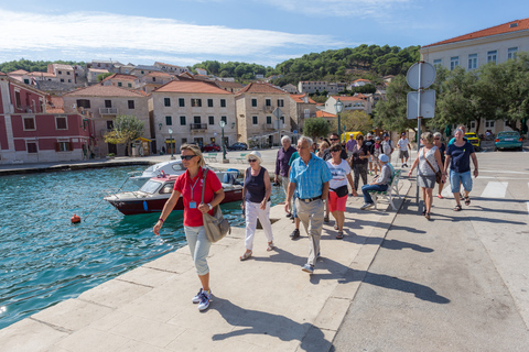 From Milna, Supetar, Split: Guided Brač Island Tour From Milna: Guided Brač Island Tour