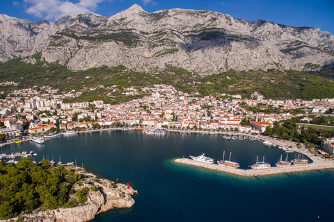 From Milna, Supetar, Split: Guided Brač Island Tour From Milna: Guided Brač Island Tour