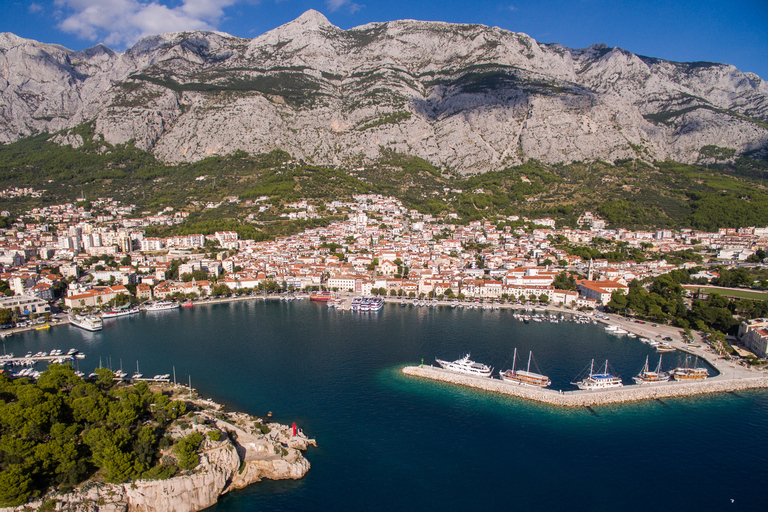 From Milna, Supetar, Split: Guided Brač Island Tour From Milna: Guided Brač Island Tour