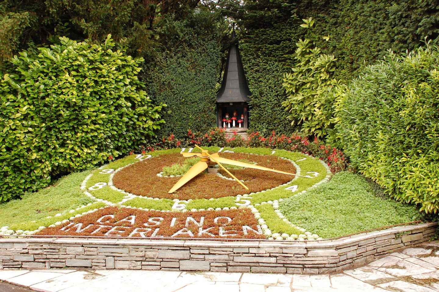 Free-Day in Interlaken Village from Lausanne