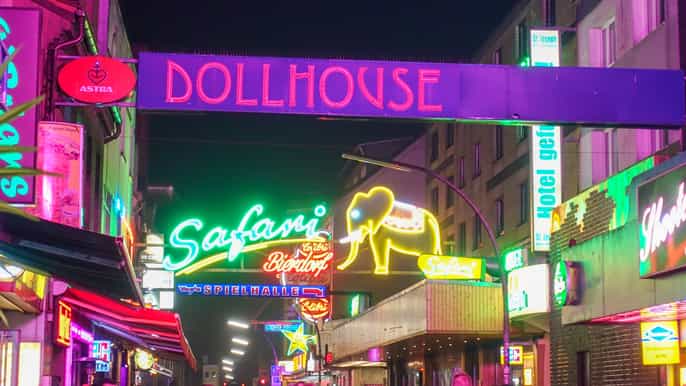 reeperbahn 2.5 hour crime sex workers st pauli tour