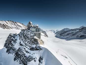 Ab Lausanne: Interlaken und Jungfrau-Zug-Erlebnis