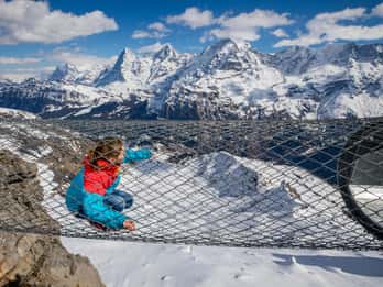 De Lausanne: O espetacular Schilthorn com a experiência 007
