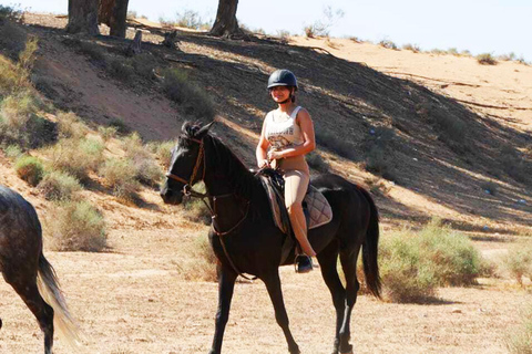 Agadir: Private Coco Polizzi Medina & Horse Ride
