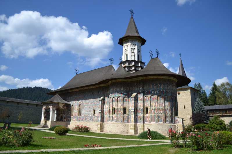 Brasov: 2-Days Bucovina Monasteries Tour