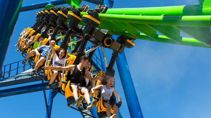 krakow energylandia amusement park entrance ticket