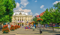 From Vienna, Bratislava City Tour with Food Options - Housity