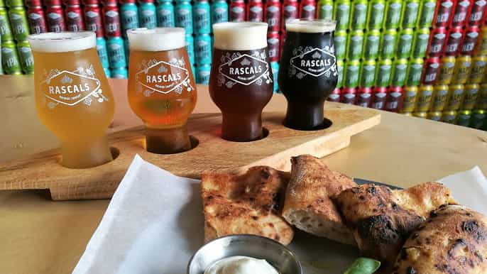 dublin authentic brewery tour