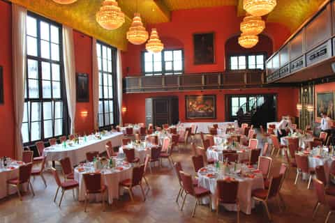 münchner künstlerhaus klassische musik und abendessen