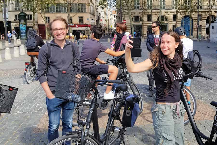 Paris: Stadtschätze Fahrrad Tour. Foto: GetYourGuide