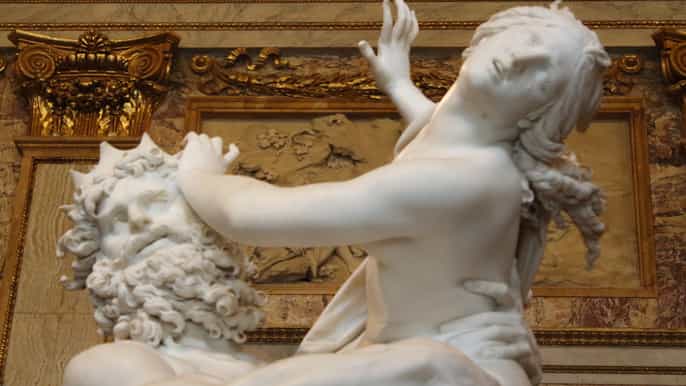 rome borghese gallery private tour