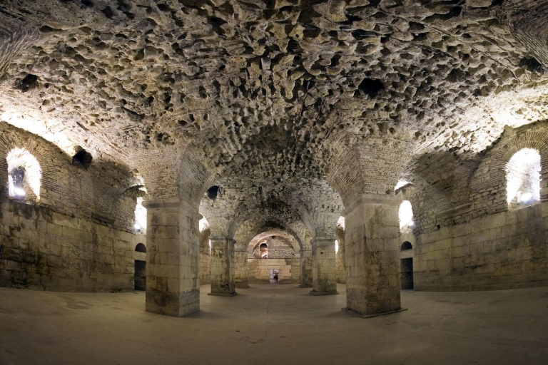 Split: śladami „Gry o tron” i piwnica pałacu DioklecjanaWycieczka prywatna