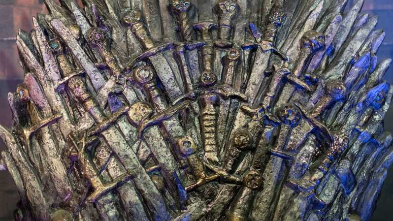 Split : Visite de Game of Thrones avec la cave du palais de Dioclétien