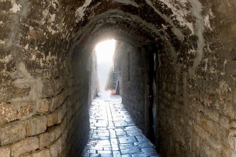 Split : Visite de Game of Thrones avec la cave du palais de DioclétienVisite en groupe