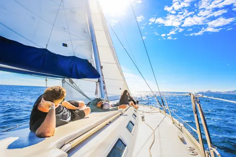 Los Cabos: Sailing Cruise with Snorkeling and Lunch