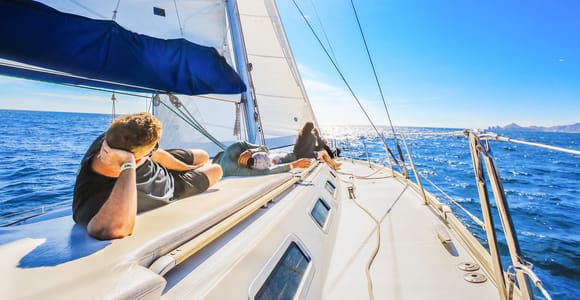 Los Cabos: Sailing Cruise with Snorkeling and Lunch